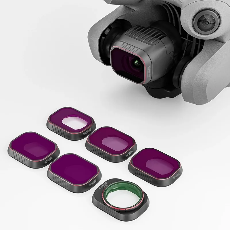 Adjusting Manual Exposure: Shutter Speed, Aperture, and ND Filters