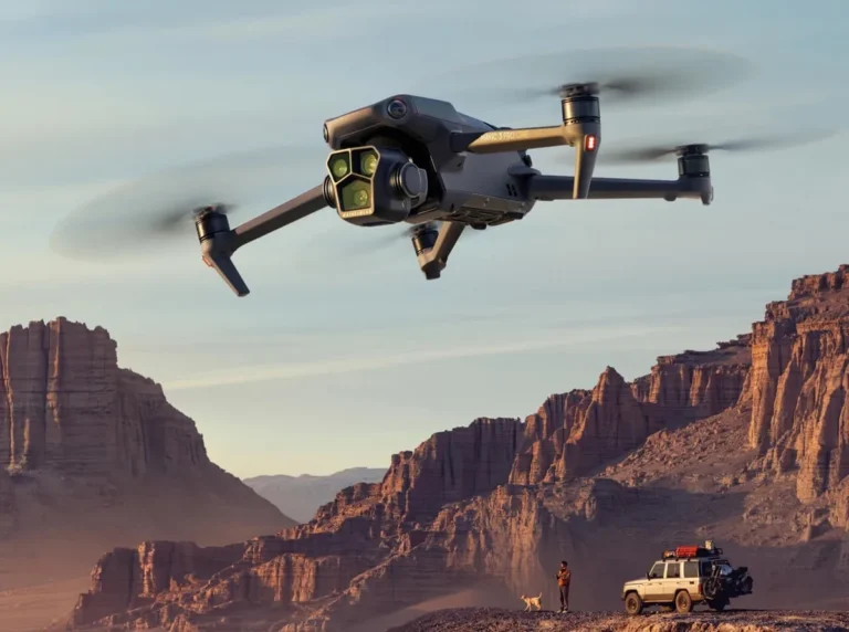 Drone Flight Time