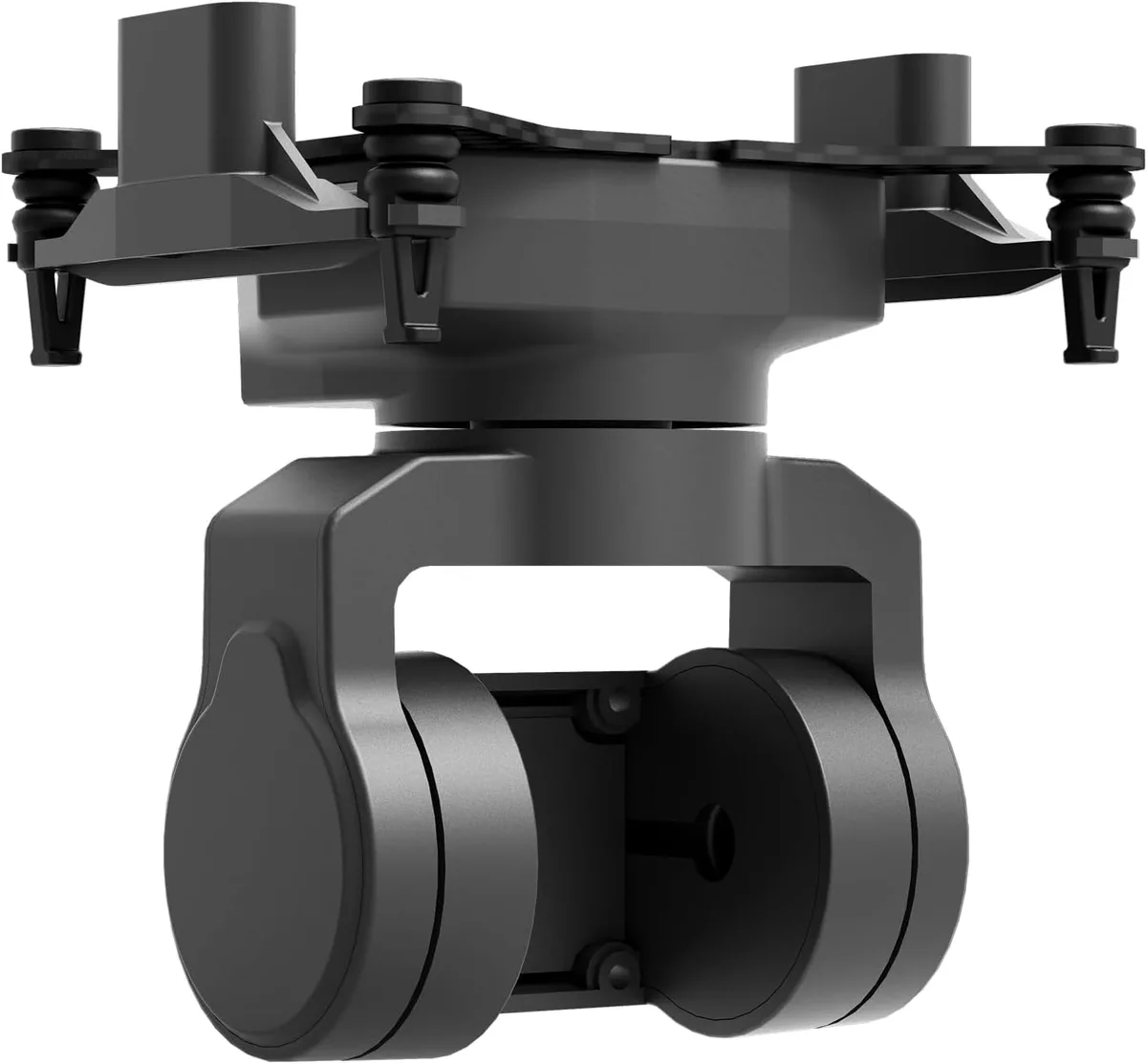 Gimbal Responsiveness and Speed