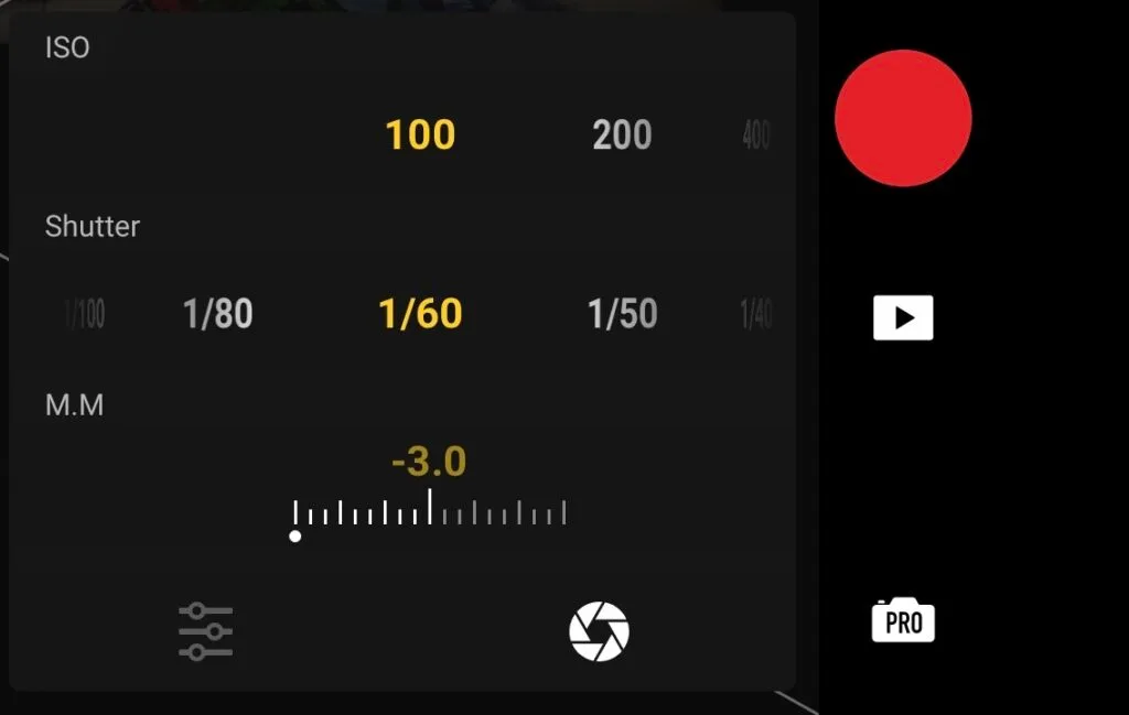 ISO (Camera Setting)