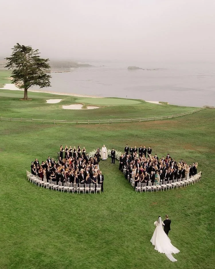 Wedding drone footage length