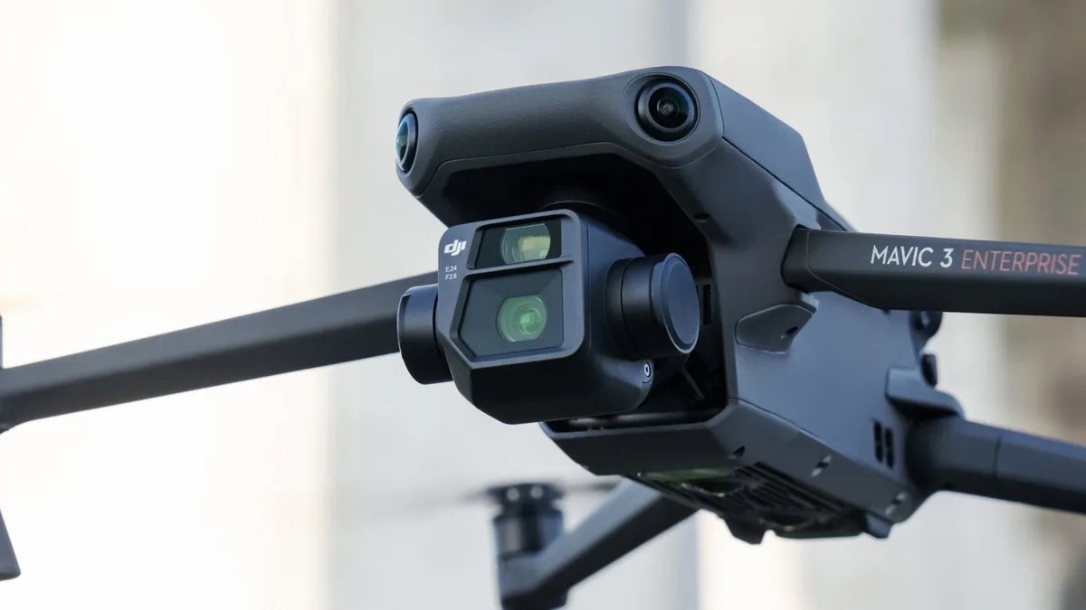 Why won't my drone record video?